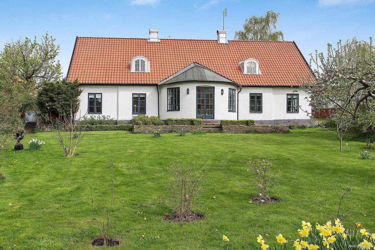 Degebergagarden B&B Dış mekan fotoğraf