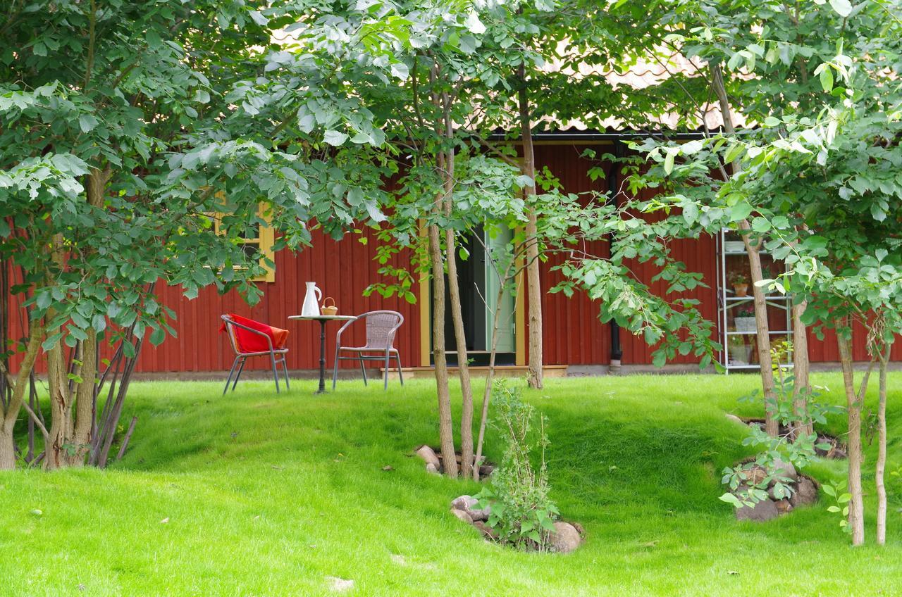 Degebergagarden B&B Dış mekan fotoğraf